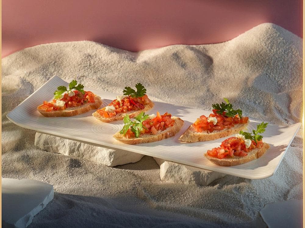 Each dish at Chill Dining is not only a harmony of flavors but also a meticulously crafted work of art